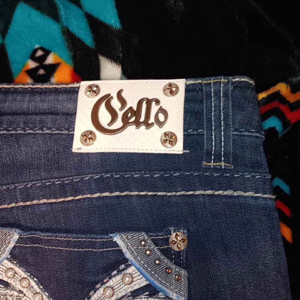 Women's Blue Jeans